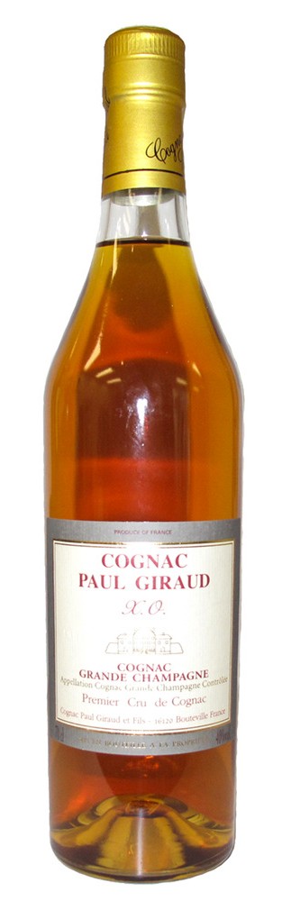 Cognac Paul Giraud XO Cognac
