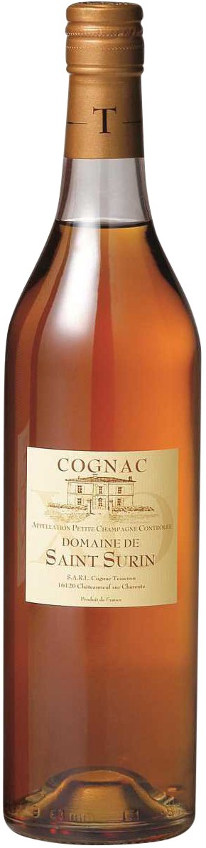Cognac Tesseron Domaine de Saint Surin XO