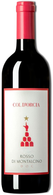 Col d'Orcia Rosso di Montalcino