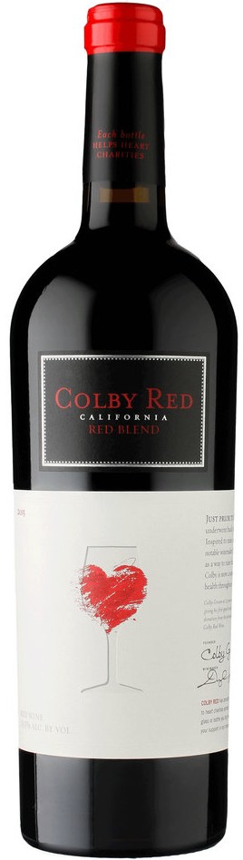 Colby Red Red Blend
