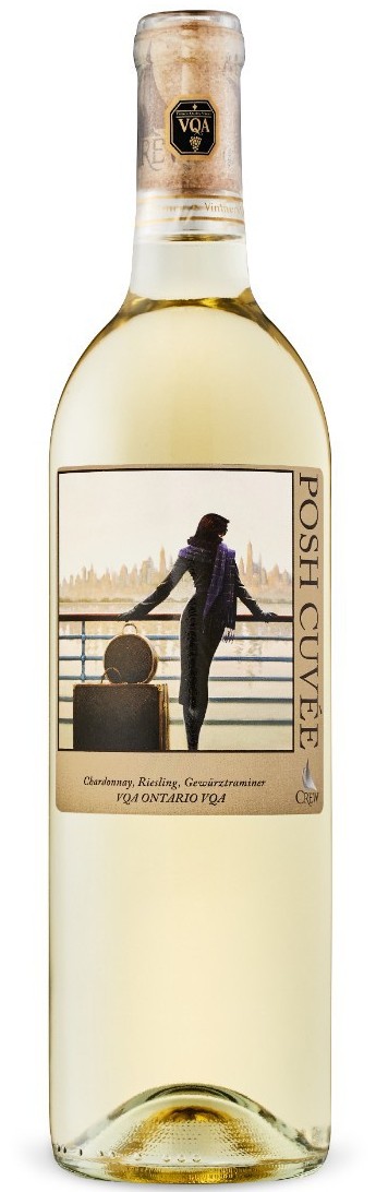 Colchester Ridge Crew Posh Cuvee VQA