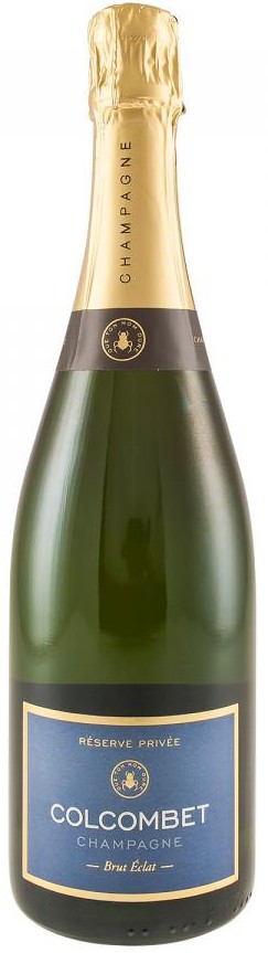 Colcombet Privee Brut Eclat Champagne NV