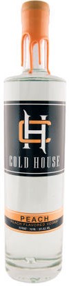 Cold House Peach Vodka