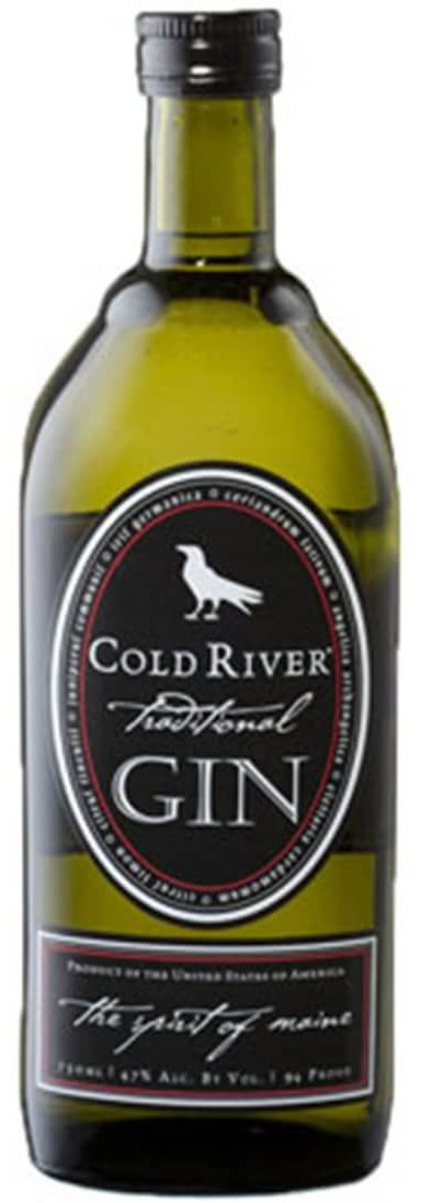 Cold River Traditional Gin