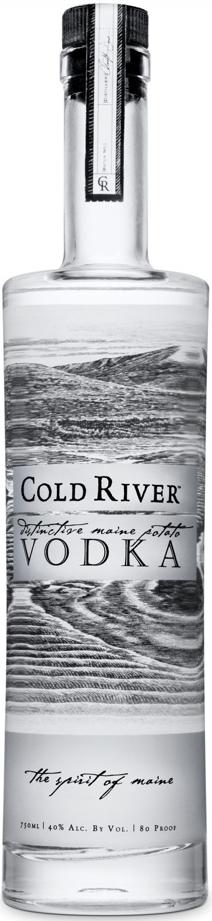 Cold River Vodka