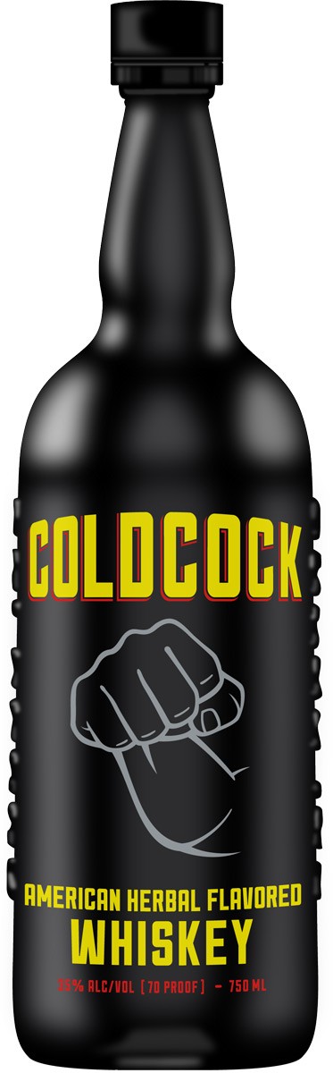 Coldcock Whiskey