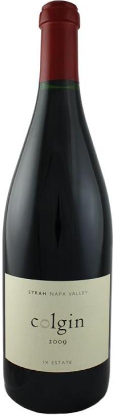 Colgin IX Estate Syrah 2009