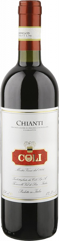 Coli Chianti 2019
