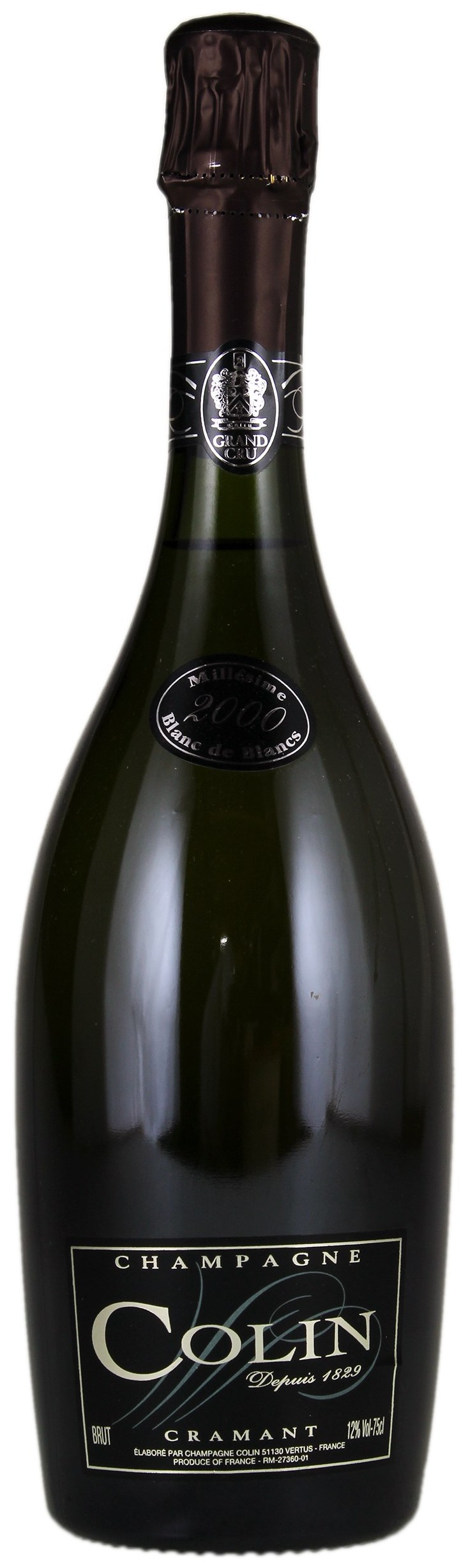 Colin Cramant Grand Cru 2000