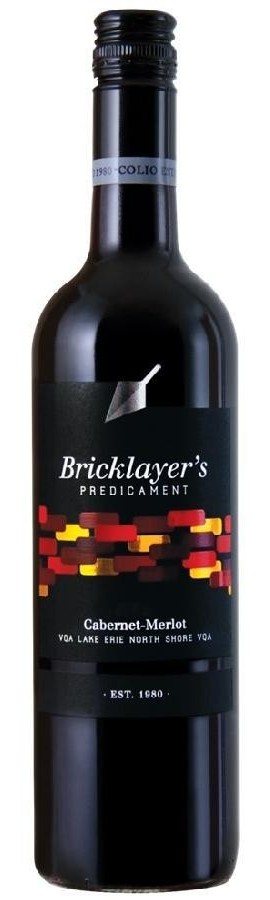 Colio Bricklayer's Predicament Cabernet Merlot