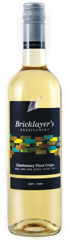 Colio Bricklayer's Predicament Chardonnay Pinot Grigio