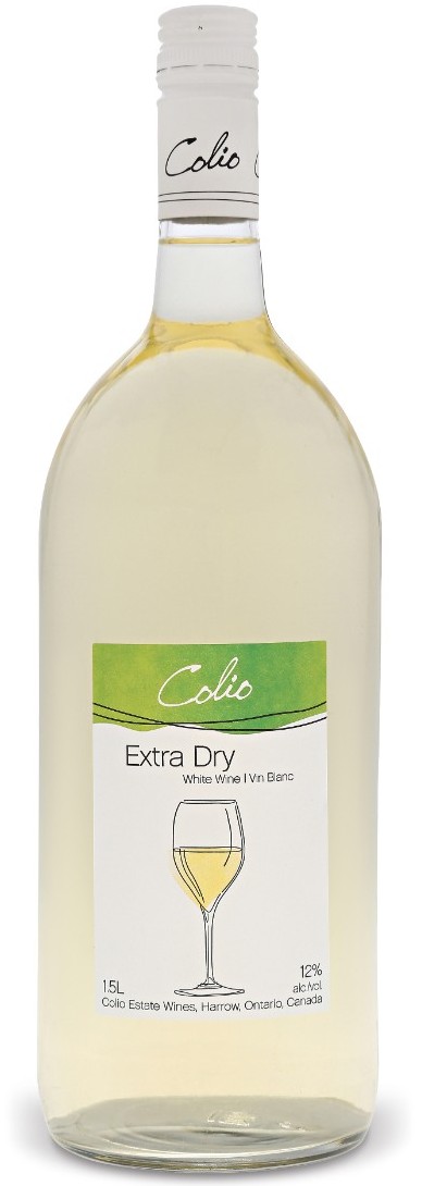 Colio Extra Dry White
