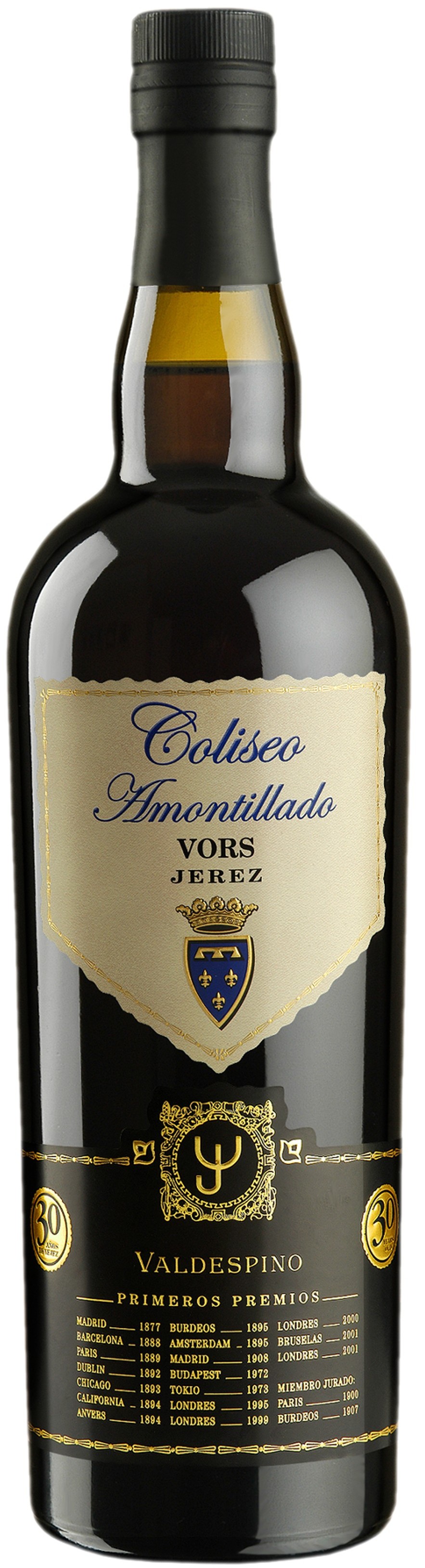 Coliseo Vors Amontillado