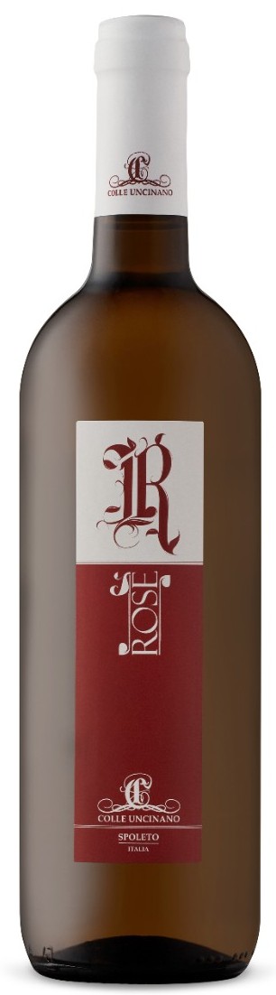 Colle Uncinano Rose 2015
