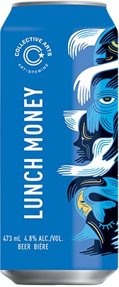 Collective Arts Lunch Money