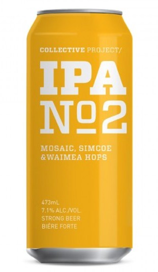 Collective Arts Project IPA No. 2