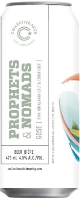 Collective Arts Prophets & Nomads