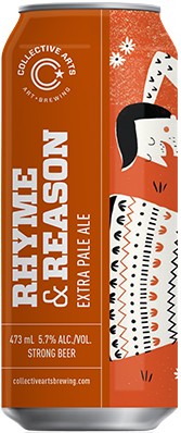 Collective Arts Rhyme & Reason