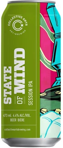 Collective Arts State of Mind Session IPA