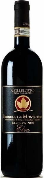 Collelceto Brunello Di Montalcino Riserva 2007