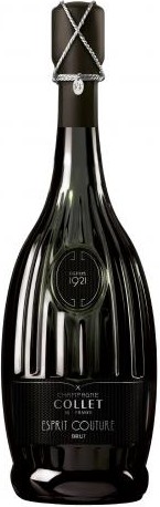 Collet Esprit Couture Brut