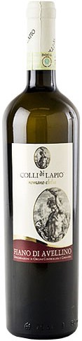Colli di Lapio di Romano Clelia Fiano di Avellino DOCG