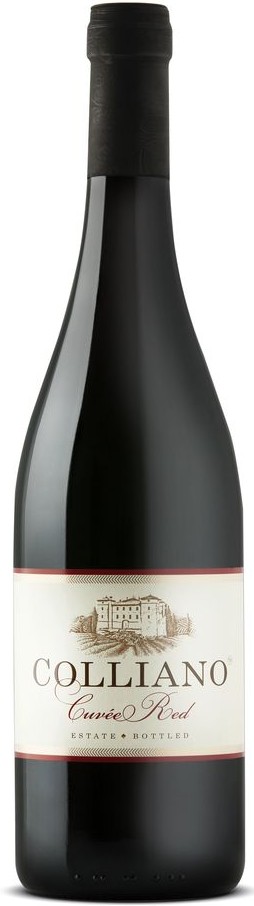 Colliano Cuvee Red