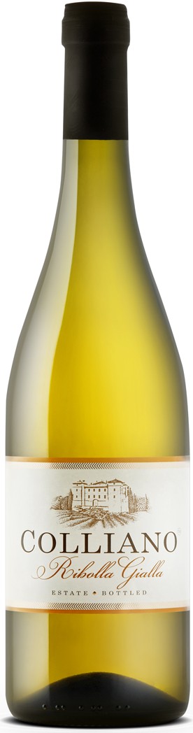Colliano Ribolla Gialla 2013
