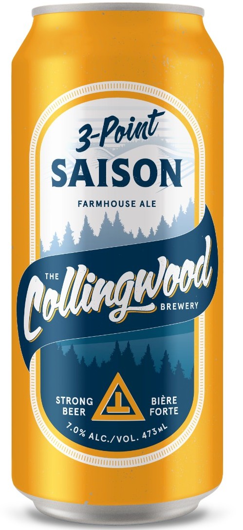 Collingwood 3 Point Saison