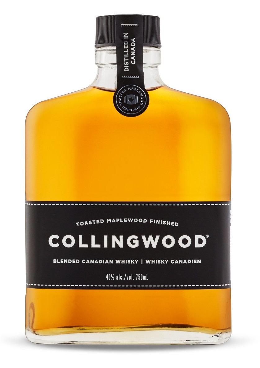 Collingwood Blended Canadian Whisky