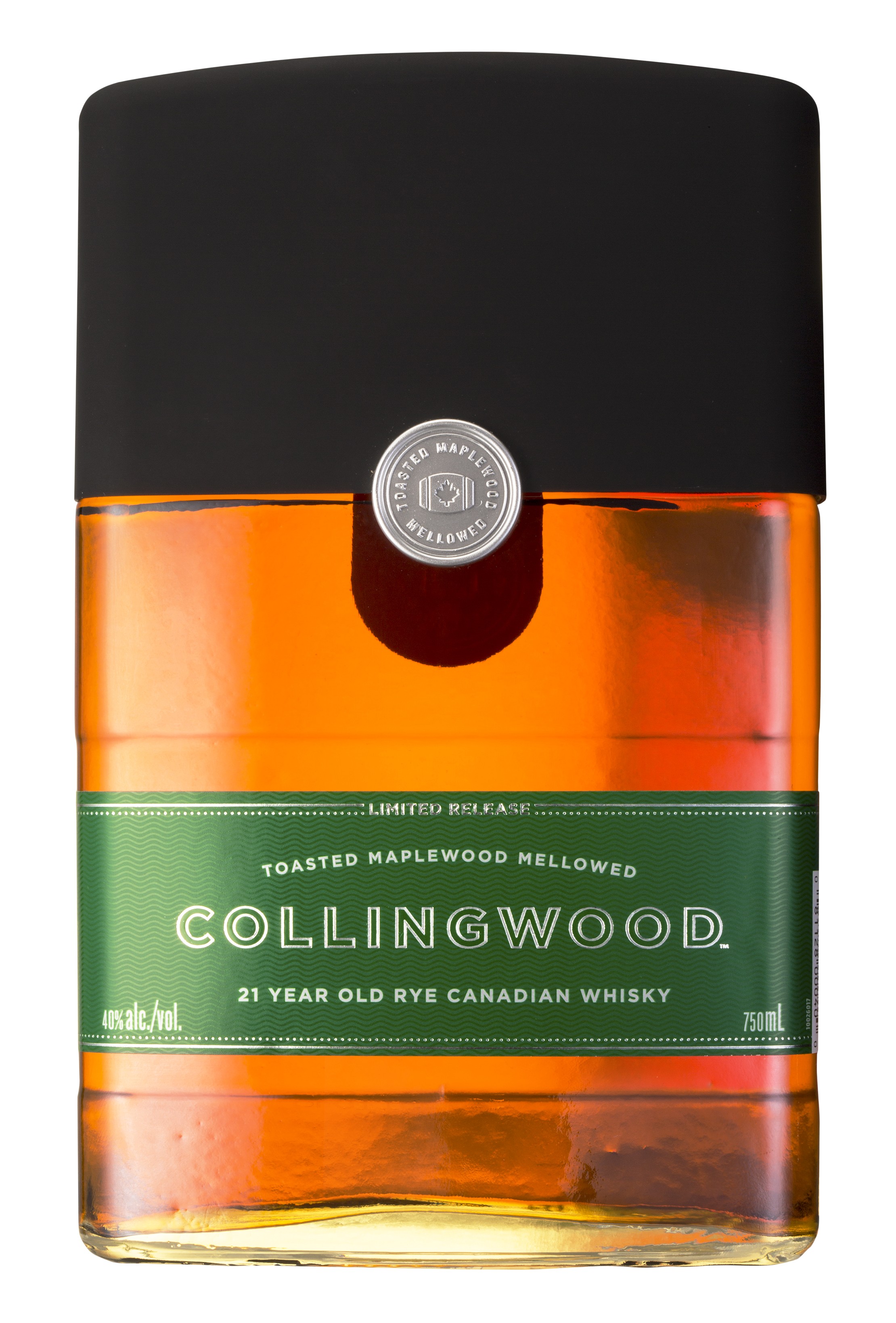 Collingwood Rye 21 Year