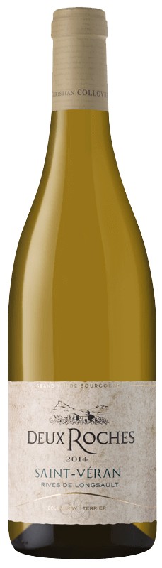 Collovray & Terrier Deux Roches Rives de Longsault Saint-V̩ran 2014