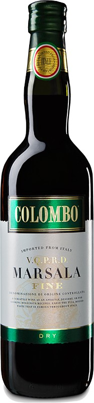 Colombo Marsala Dry
