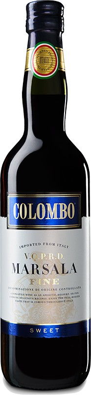 Colombo Marsala Sweet