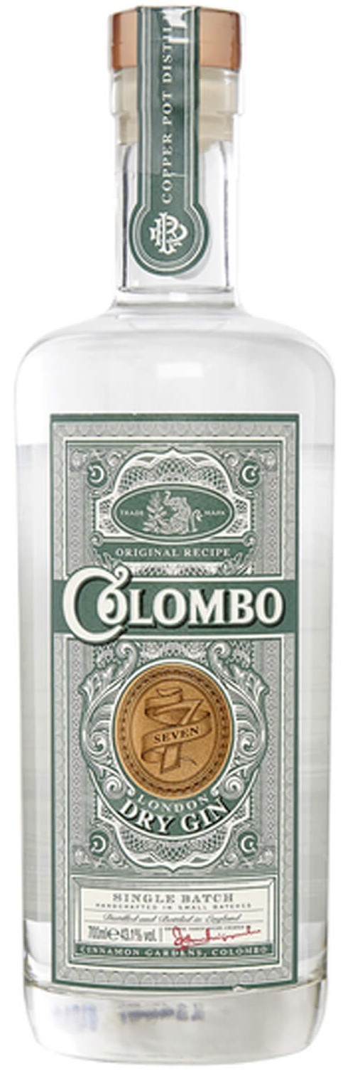 Colombo No. 7 Gin