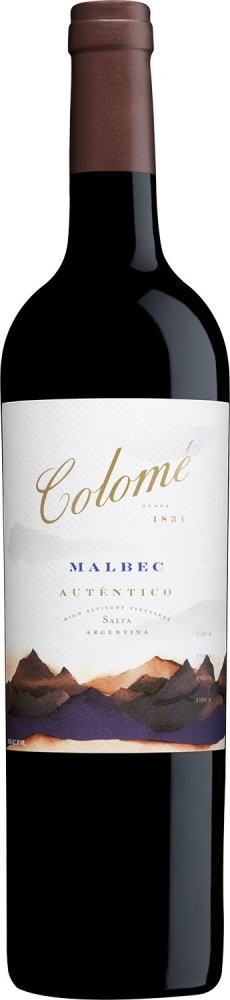 Colome Autentico Malbec