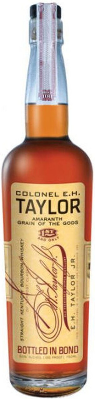 Colonel E.H. Taylor Amaranth Grain of the God Bourbon