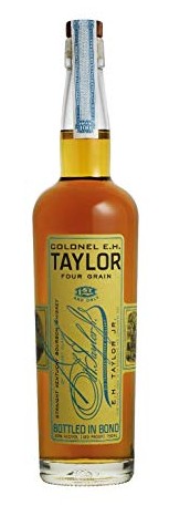 Colonel EH Taylor Jr Four Grain