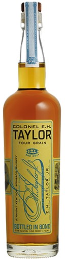 Colonel E.H. Taylor, Jr. Four Grain Bottled-in-Bond