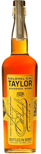 Colonel E.H. Taylor Seasoned Wood Bottled in Bond Bourbon