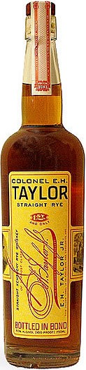 Colonel E.H. Taylor Straight Rye
