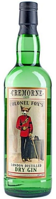 Colonel Fox's London Dry Gin