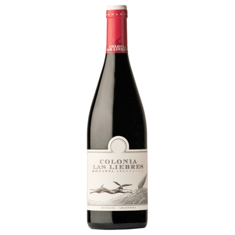 Colonia Las Liebres Bonarda