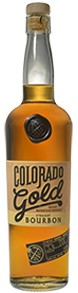 Colorado Gold Straight Bourbon