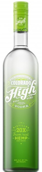 Colorado High Vodka