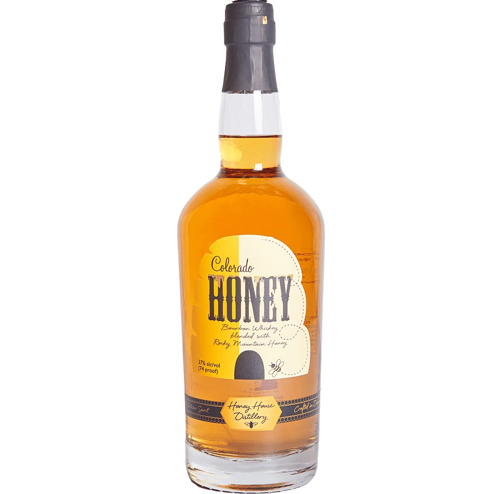 Colorado Honey Whiskey