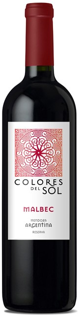 Colores del Sol Malbec