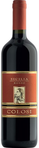 Colosi Rosso Sicilia