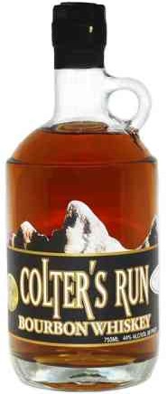 Colter's Run Bourbon Whiskey