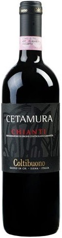 Coltibuono Cetamura Chianti 2015